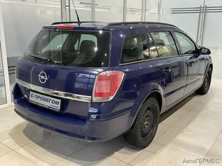 Фото Opel Astra H с пробегом Фото Opel Astra H с пробегом