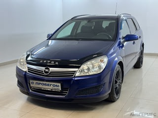 Фото Opel Astra H с пробегом Фото Opel Astra H с пробегом