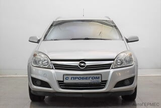 Фото Opel Astra H Рестайлинг с пробегом