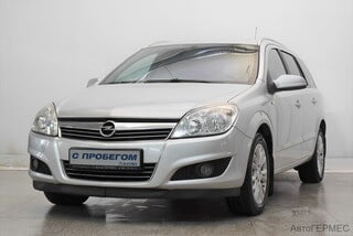 Фото Opel Astra H Рестайлинг с пробегом