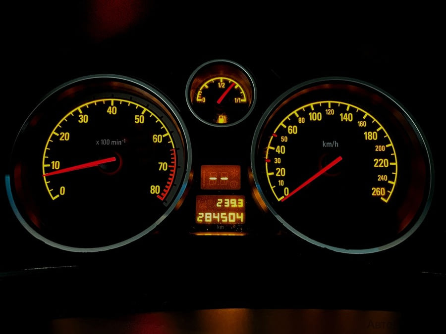 Фото Opel Astra H с пробегом | №6 Фото Opel Astra H с пробегом | №6