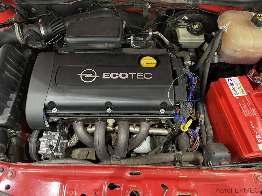 Фото Opel Astra H с пробегом | №14 Фото Opel Astra H с пробегом | №14