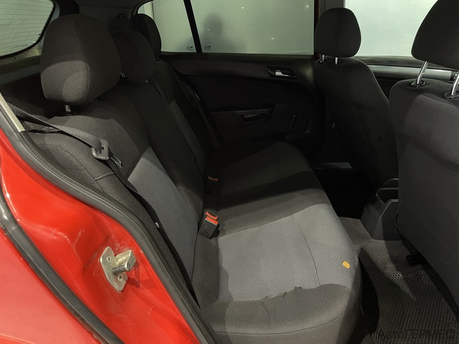 Фото Opel Astra H с пробегом | №12 Фото Opel Astra H с пробегом | №12