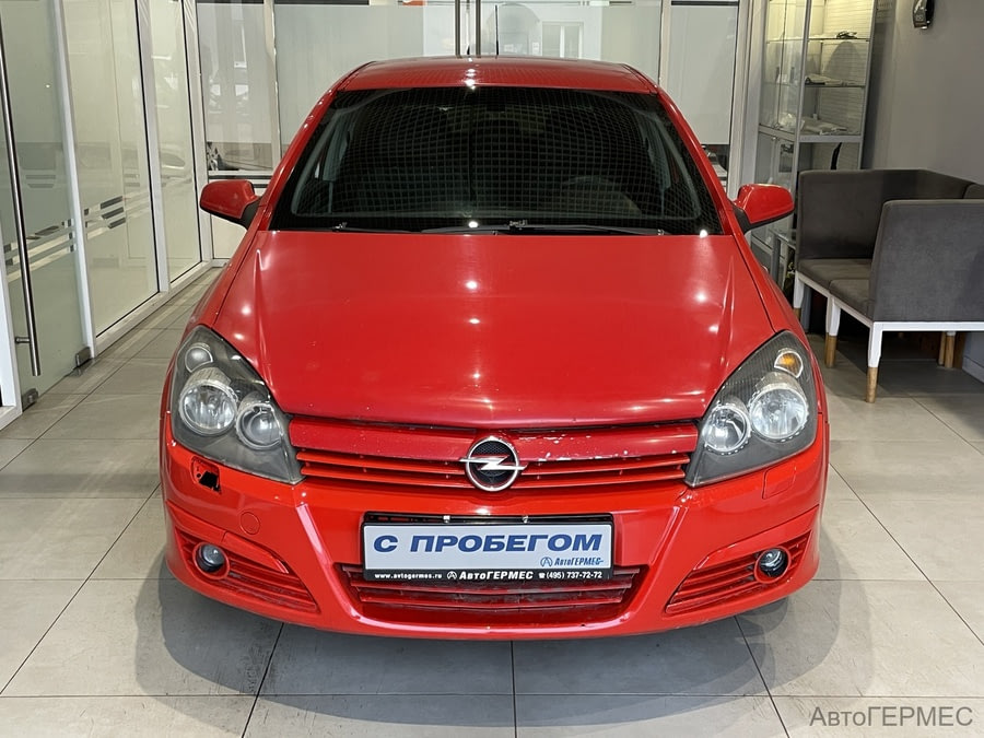 Фото Opel Astra H с пробегом | №2 Фото Opel Astra H с пробегом | №2