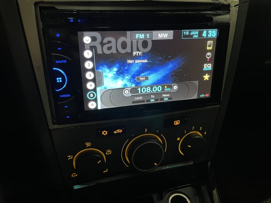 Фото Opel Astra H с пробегом | №7 Фото Opel Astra H с пробегом | №7