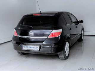 Фото Opel Astra H с пробегом