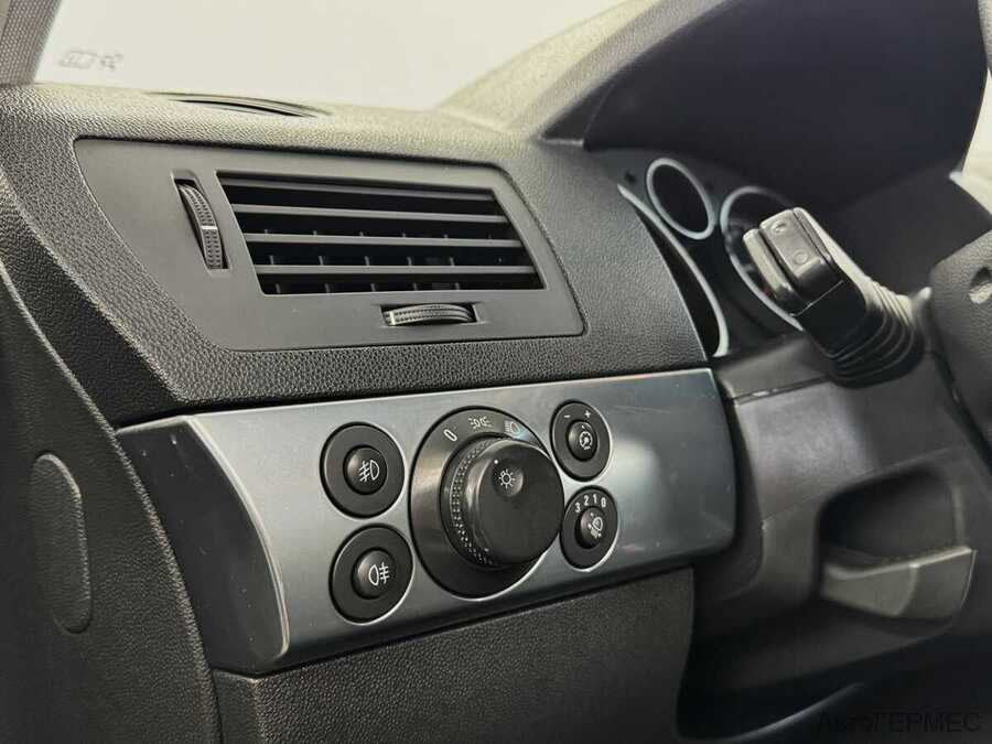 Фото Opel Astra H с пробегом | №9