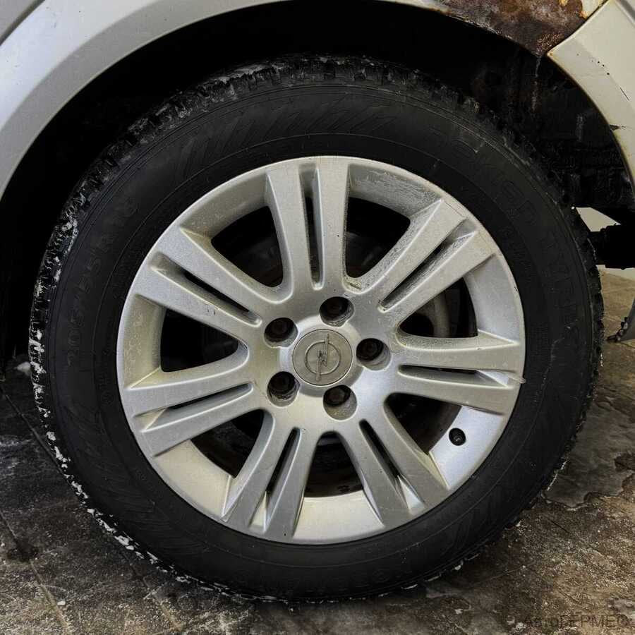 Фото Opel Astra H с пробегом | №15