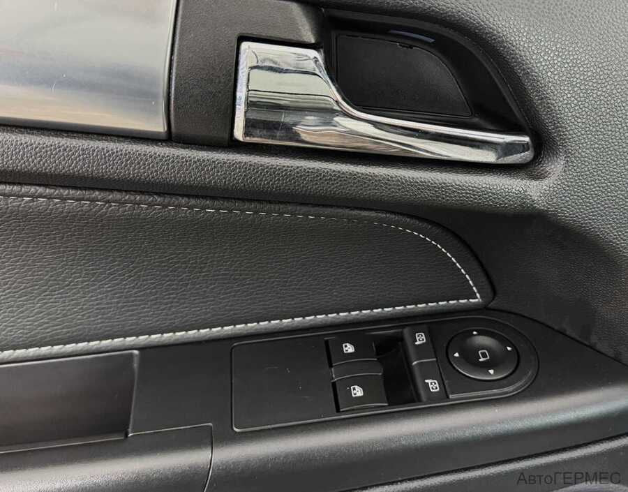 Фото Opel Astra H с пробегом | №10