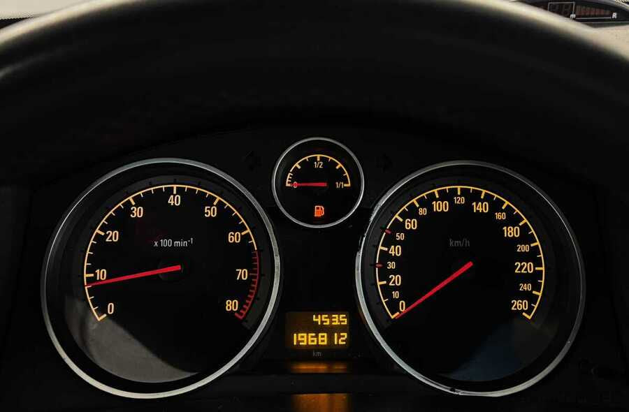 Фото Opel Astra H с пробегом | №6