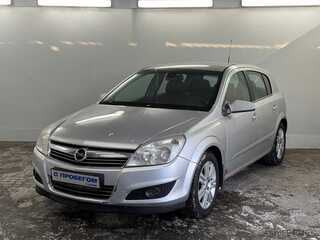 Фото Opel Astra H с пробегом