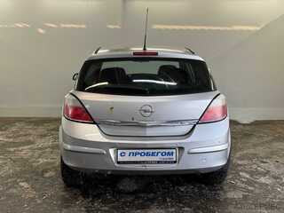 Фото Opel Astra H с пробегом