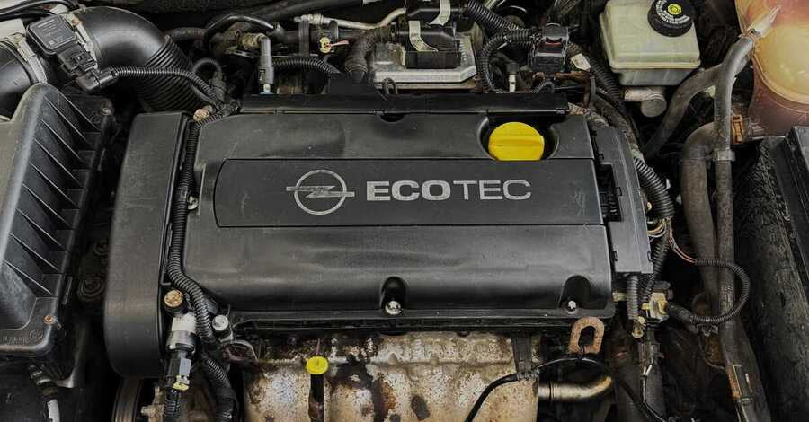 Фото Opel Astra H с пробегом | №14