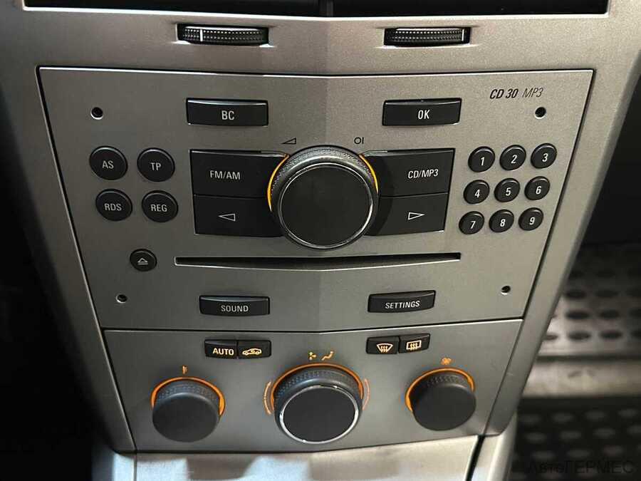 Фото Opel Astra H Рестайлинг с пробегом | №7