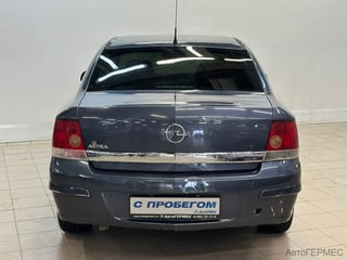 Фото Opel Astra H Рестайлинг с пробегом