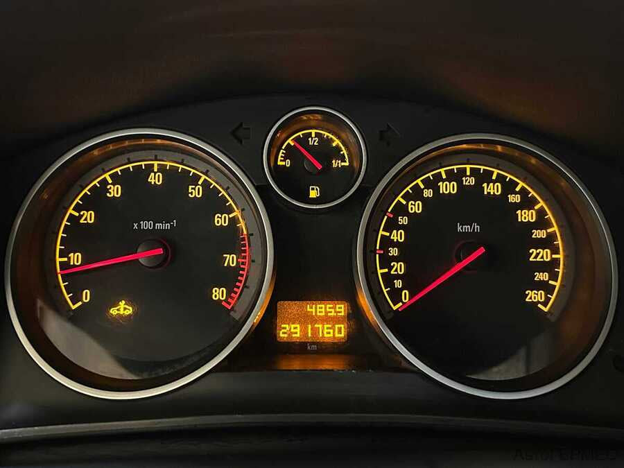 Фото Opel Astra H Рестайлинг с пробегом | №6