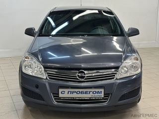 Фото Opel Astra H Рестайлинг с пробегом