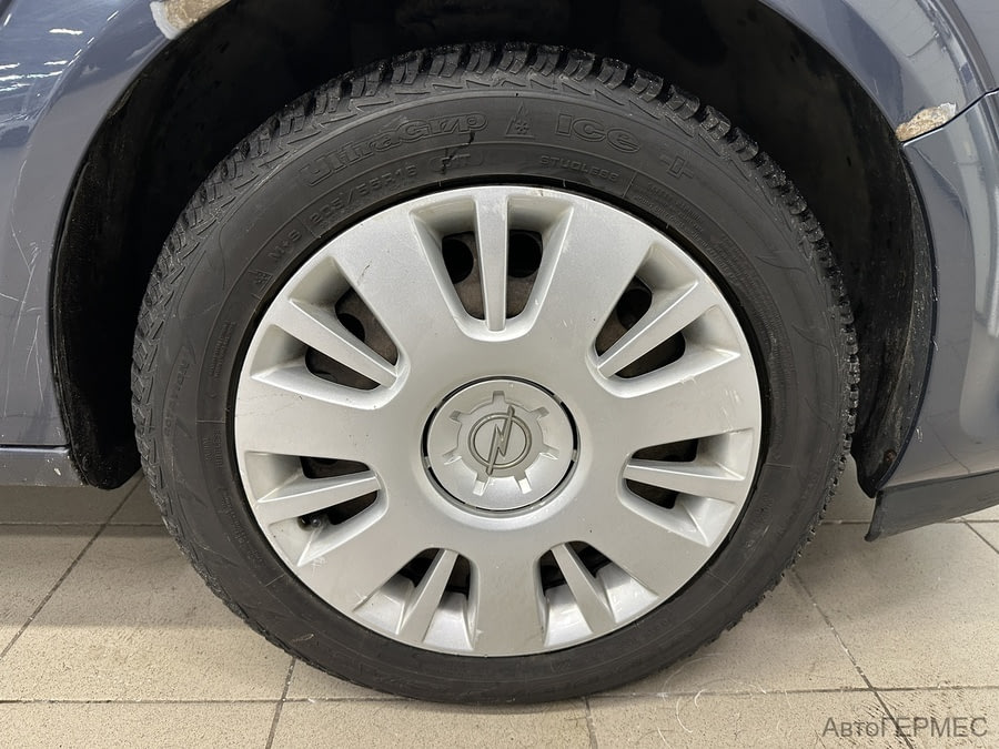 Фото Opel Astra H Рестайлинг с пробегом | №15