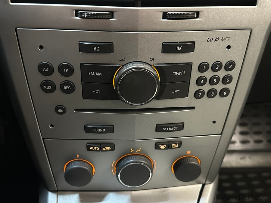 Фото Opel Astra H Рестайлинг с пробегом | №7