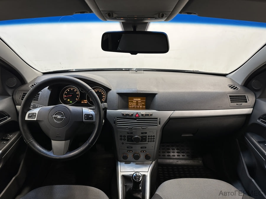 Фото Opel Astra H Рестайлинг с пробегом | №5