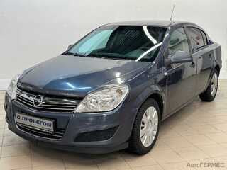 Фото Opel Astra H Рестайлинг с пробегом