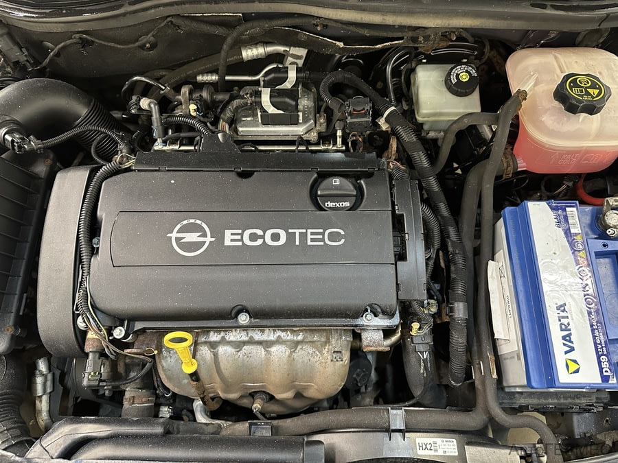 Фото Opel Astra H Рестайлинг с пробегом | №14