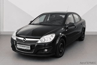 Фото Opel Astra H Рестайлинг с пробегом Фото Opel Astra H Рестайлинг с пробегом