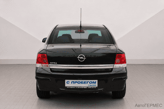 Фото Opel Astra H Рестайлинг с пробегом Фото Opel Astra H Рестайлинг с пробегом