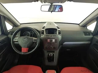 Фото Opel Zafira B с пробегом
