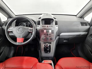Фото Opel Zafira B с пробегом Фото Opel Zafira B с пробегом