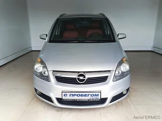 Фото Opel Zafira B с пробегом