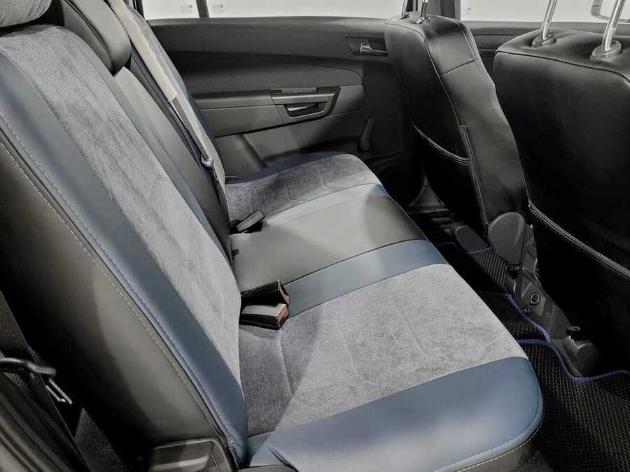 Фото Opel Zafira B Рестайлинг с пробегом | №12