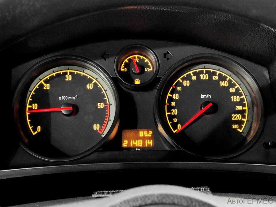 Фото Opel Zafira B Рестайлинг с пробегом | №6