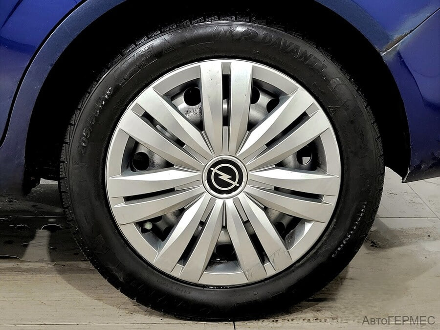 Фото Opel Zafira B Рестайлинг с пробегом | №15