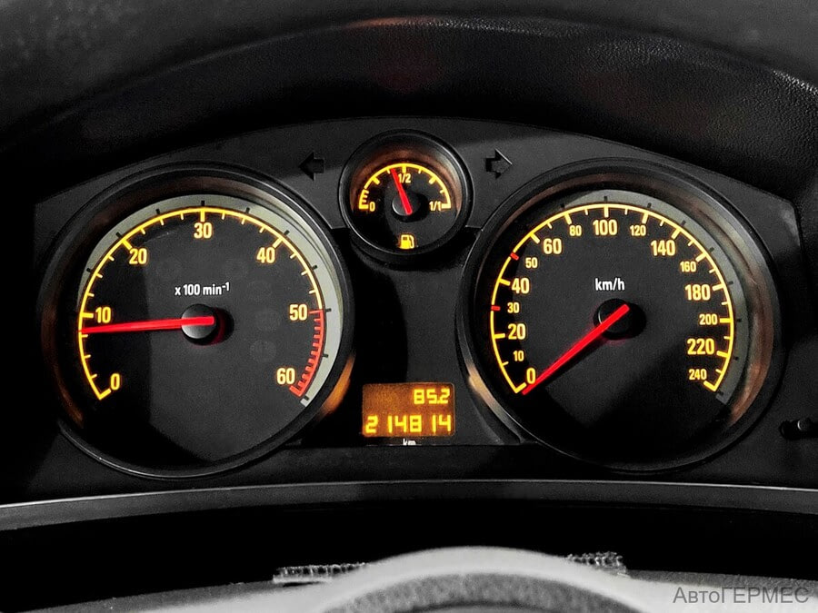 Фото Opel Zafira B Рестайлинг с пробегом | №6