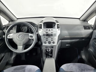 Фото Opel Zafira B Рестайлинг с пробегом Фото Opel Zafira B Рестайлинг с пробегом