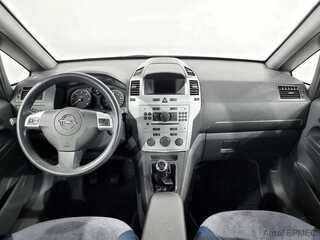 Фото Opel Zafira B Рестайлинг с пробегом