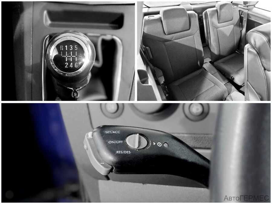 Фото Opel Zafira B Рестайлинг с пробегом | №9