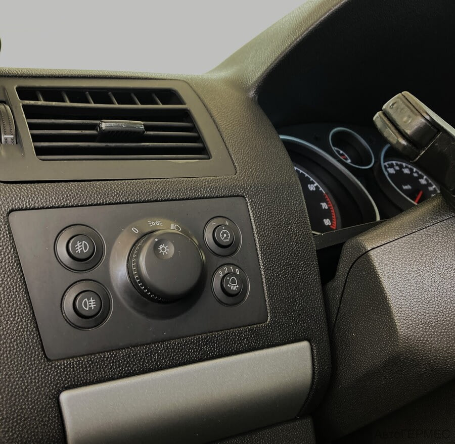 Фото Opel Zafira B Рестайлинг с пробегом | №10 Фото Opel Zafira B Рестайлинг с пробегом | №10