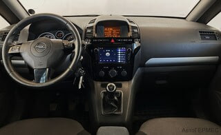 Фото Opel Zafira B Рестайлинг с пробегом