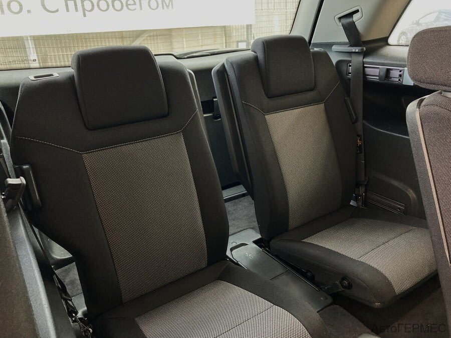 Фото Opel Zafira B Рестайлинг с пробегом | №14 Фото Opel Zafira B Рестайлинг с пробегом | №14