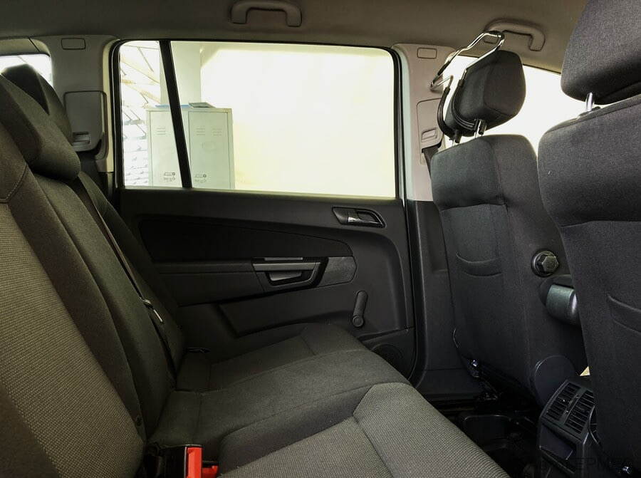 Фото Opel Zafira B Рестайлинг с пробегом | №13 Фото Opel Zafira B Рестайлинг с пробегом | №13