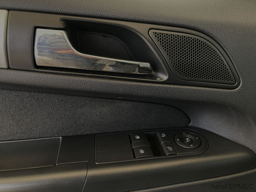 Фото Opel Zafira B Рестайлинг с пробегом | №11 Фото Opel Zafira B Рестайлинг с пробегом | №11