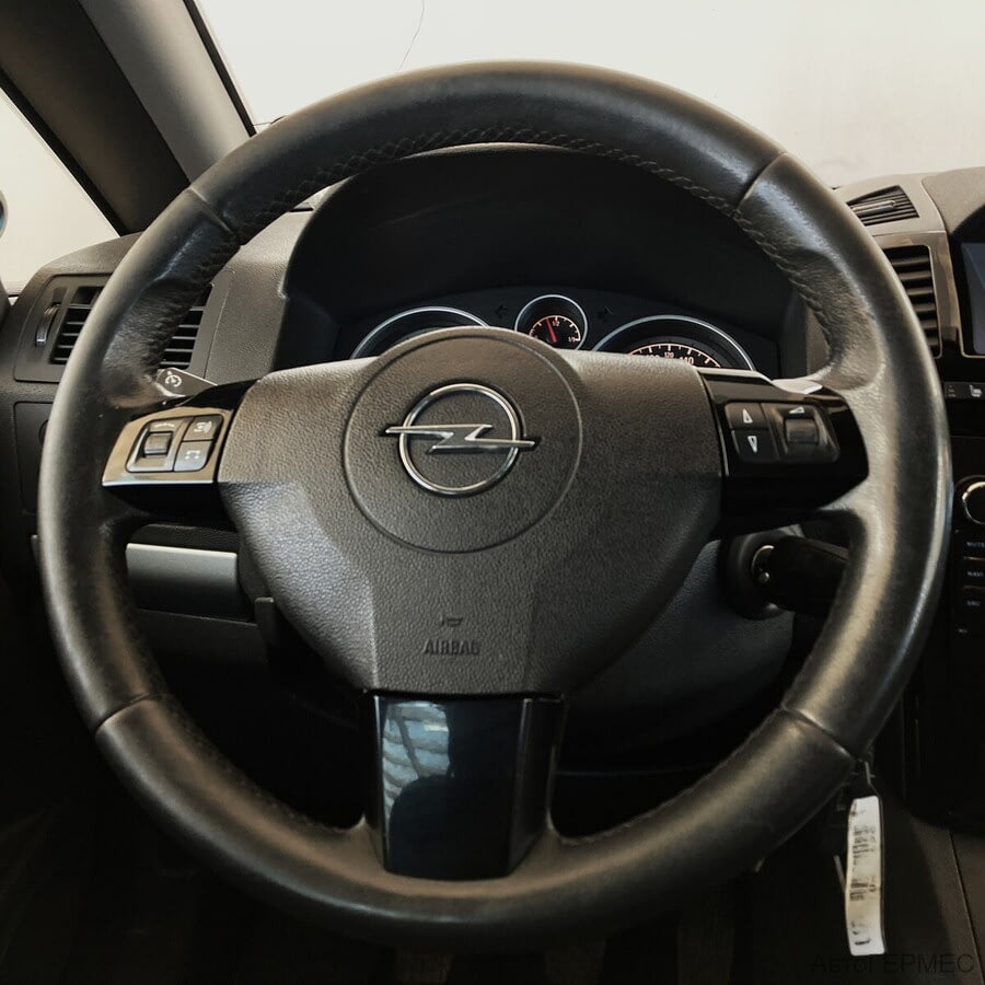 Фото Opel Zafira B Рестайлинг с пробегом | №9 Фото Opel Zafira B Рестайлинг с пробегом | №9