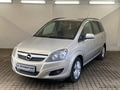 Фото Opel Zafira B Рестайлинг с пробегом | №1 Фото Opel Zafira B Рестайлинг с пробегом | №1