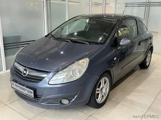 Фото Opel Corsa D с пробегом Фото Opel Corsa D с пробегом