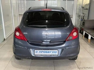 Фото Opel Corsa D с пробегом Фото Opel Corsa D с пробегом