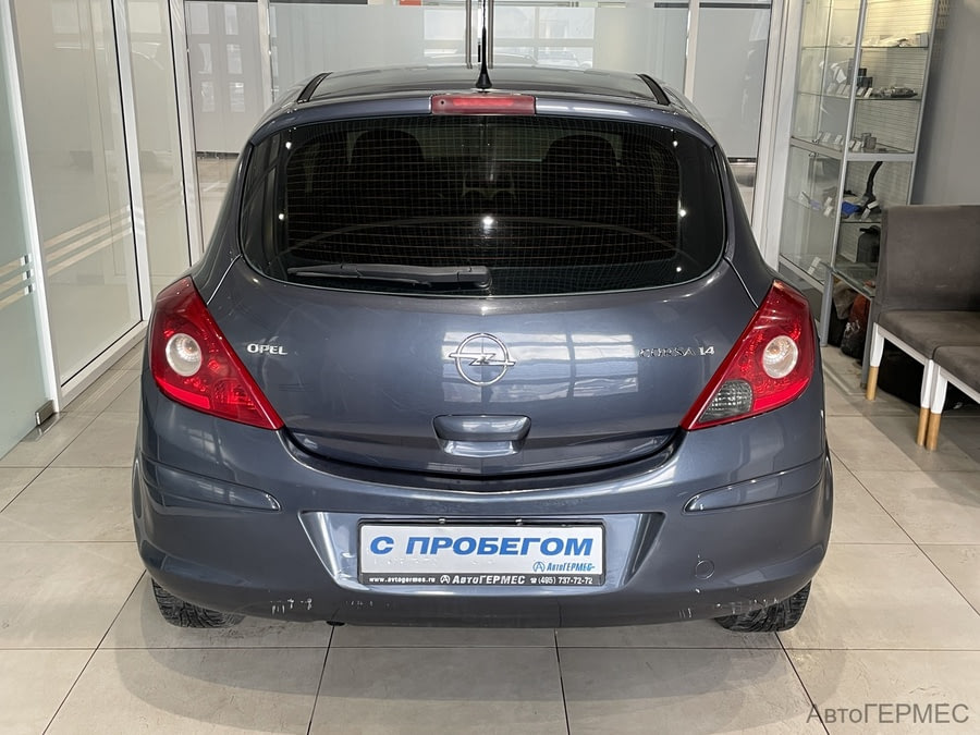 Фото Opel Corsa D с пробегом | №3