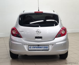 Фото Opel Corsa D Рестайлинг I с пробегом