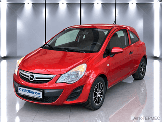 Фото Opel Corsa D Рестайлинг II с пробегом